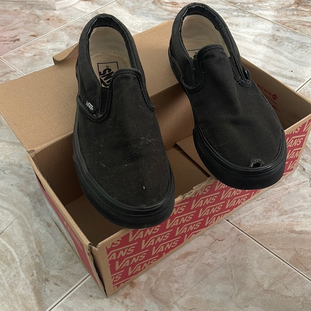Vans Classic Slip on